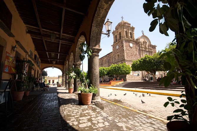 2-Day Guadalajara, Tequila, and Tlaquepaque from Puerto Vallarta - Breakfast, lodging, and what is not included