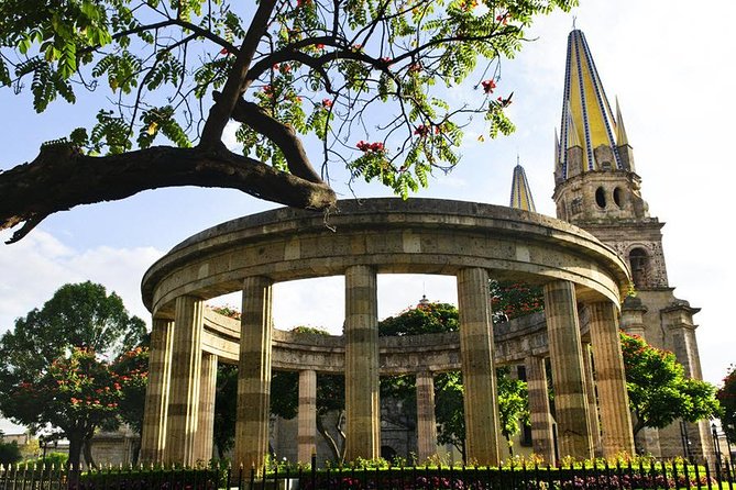 2-Day Guadalajara, Tequila, and Tlaquepaque from Puerto Vallarta - Three hours in Guadalajara’s historic center