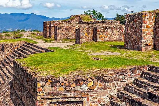 2 Days Oaxaca visiting Monte Albán, Mitla, Hierve el Agua, Mezcal - Cuilapam offers a quieter historical pause