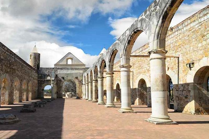 2 Days Oaxaca visiting Monte Albán, Mitla, Hierve el Agua, Mezcal - Mitla brings a different kind of ancient design