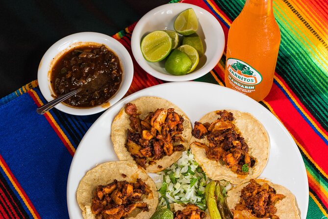 3-Hour Night Tacos and Mezcal Crawl in Mexico with Guide - What the evening is really about