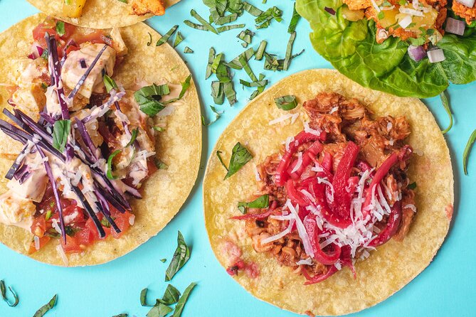 3-Hour Night Tacos and Mezcal Crawl in Mexico with Guide - Mezcal tastings with useful context