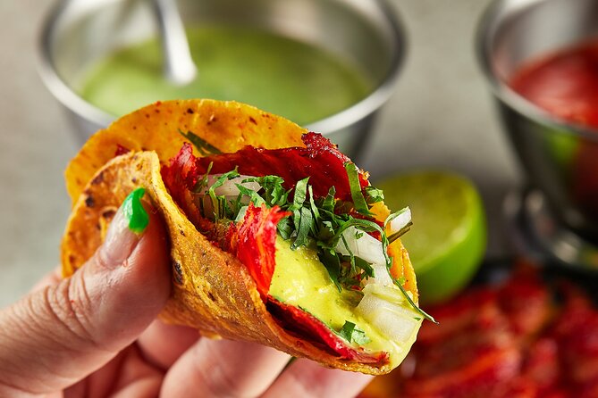 3-Hour Night Tacos and Mezcal Crawl in Mexico with Guide - Who should book this experience?