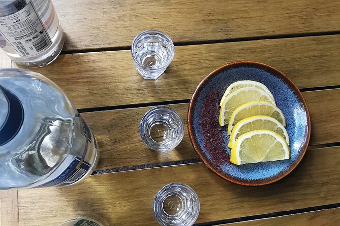3-Hour Night Tacos and Mezcal Crawl in Mexico with Guide - The taco crawl: variety instead of one big meal