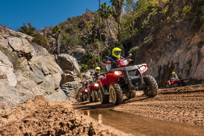4x4 ATV Adventure with Tequila Tasting and Mexican Buffet Lunch - Why the guides make a difference