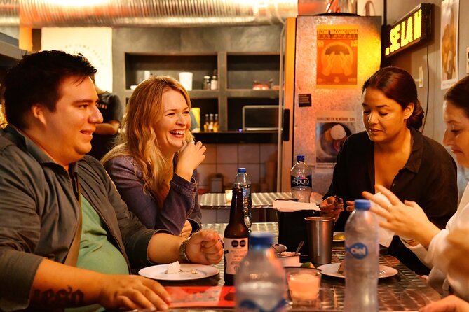 A Night of Tacos and Mezcal in Mexico City - Angel of Independence and Plaza de la República