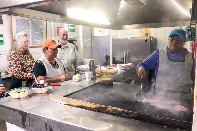 A Night of Tacos and Mezcal in Mexico City - Roma Norte brings a modern taco stop