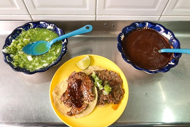 A Night of Tacos and Mezcal in Mexico City - Handmade tortillas and hot griddles