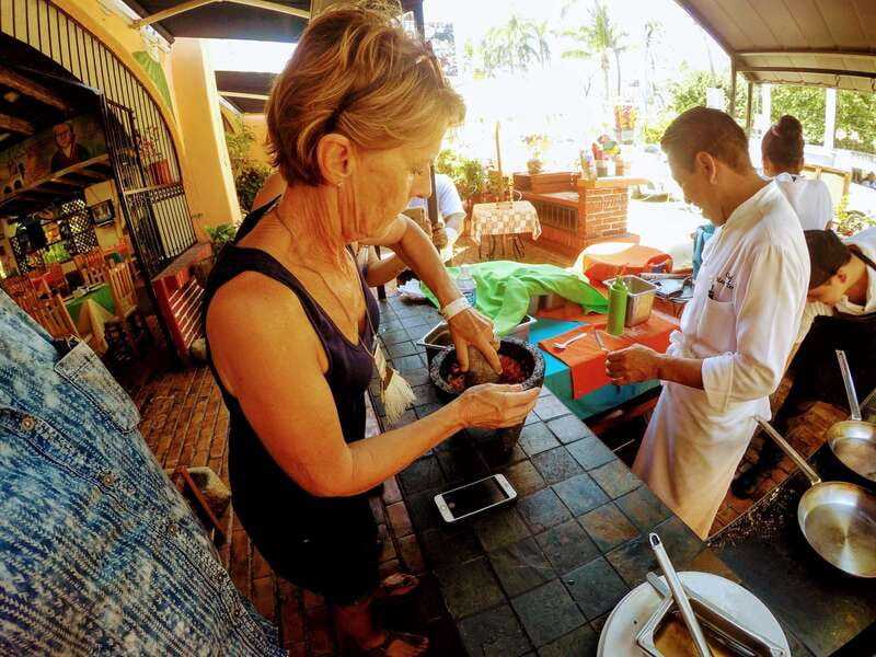 .Acapulco Market Hands On Mex Cooking Class Mezcal & Coffee - Key points to know before booking