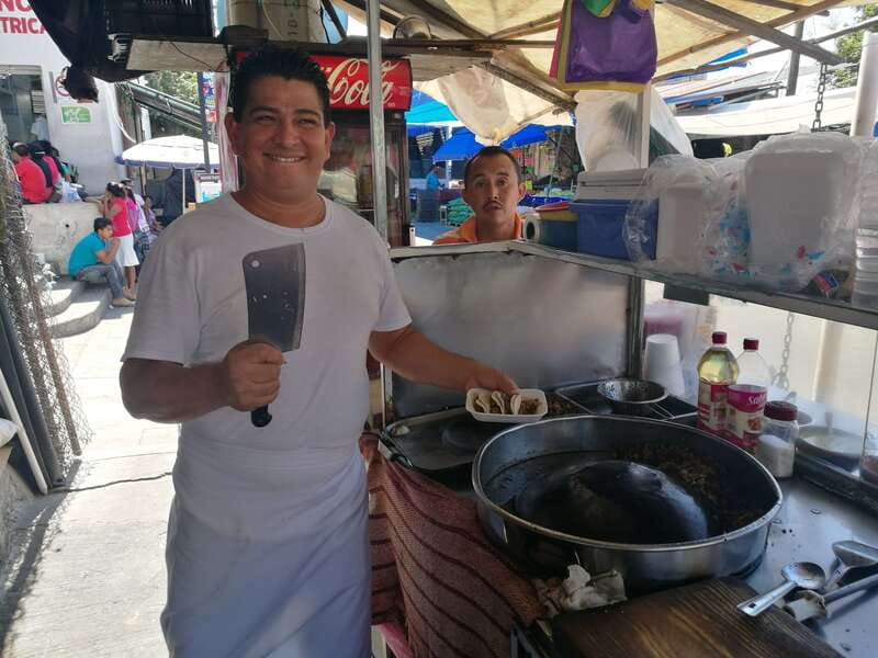 .Acapulco Market Hands On Mex Cooking Class Mezcal & Coffee - Transport, timing, and the shape of the day