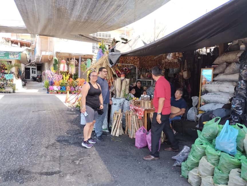 .Acapulco Market Hands On Mex Cooking Class Mezcal & Coffee - What kind of food experience is this?