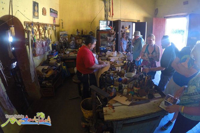 Agave Distilled Factory and Artisans Town Private Vehicle - Why this Mazatlan day trip feels different