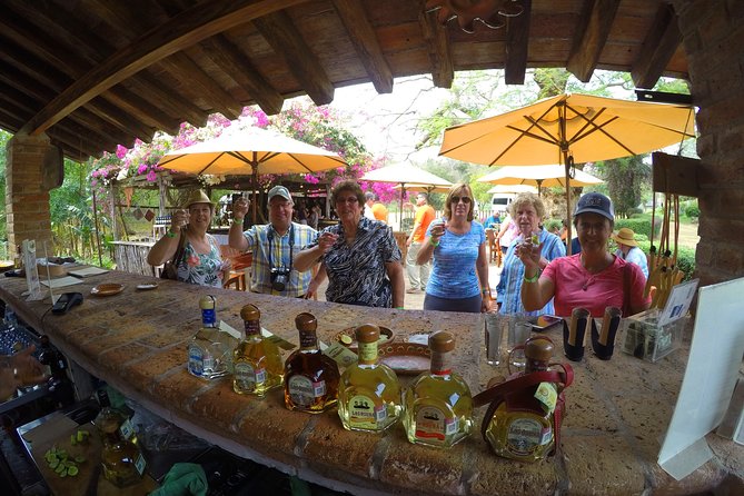 Agave Distilled Factory and Artisans Town Private Vehicle - What the $385 private price really means