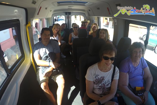 Agave Distilled Factory and Salsa Combo Tour Private Vehicle - Timing, pickup, and cruise-day planning
