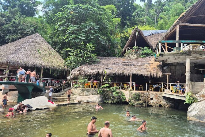All Vallarta and tequila factory and waterfall - Los Arcos and the Mismaloya coast