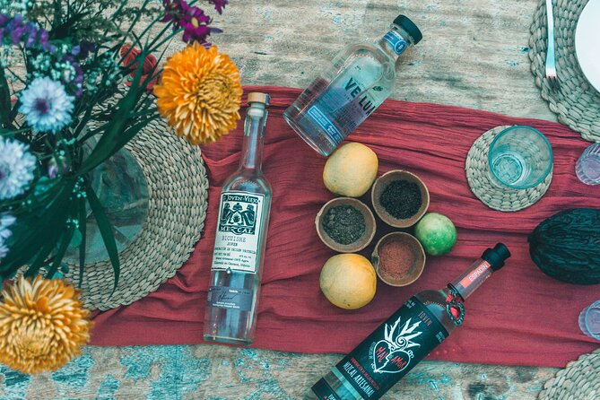 Artisanal Mezcal and Fine Chocolate Tasting - Why this Tulum mezcal tasting is worth your time