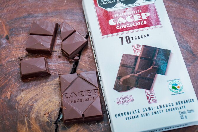 Artisanal Mezcal and Fine Chocolate Tasting - Learning how agave becomes mezcal