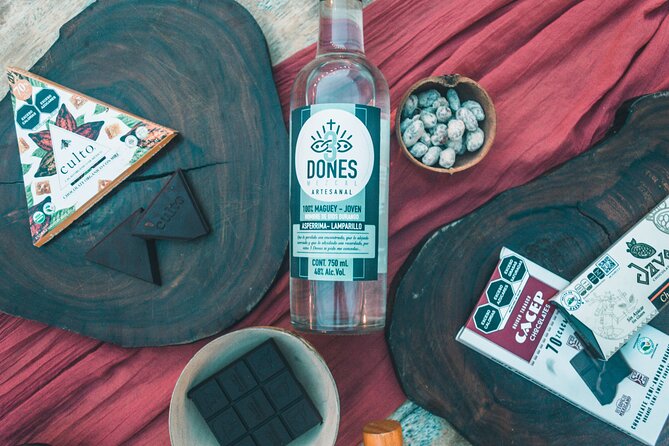 Artisanal Mezcal and Fine Chocolate Tasting - Shamira’s teaching style and personal attention