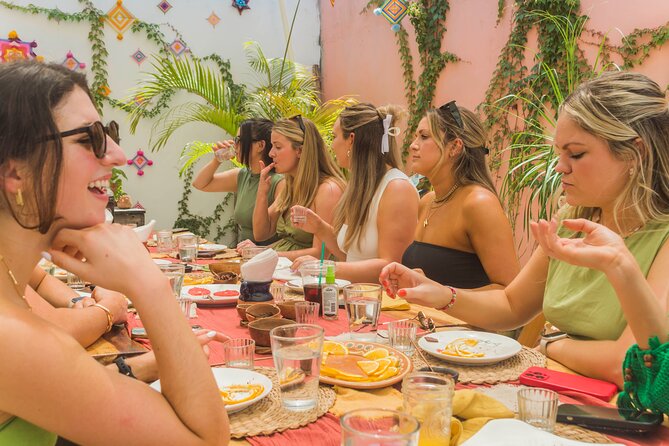 Artisanal Mezcal and Fine Chocolate Tasting - What the two-hour schedule feels like