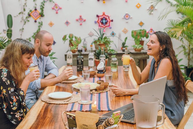 Artisanal Mezcal and Fine Chocolate Tasting - Is $89.61 a fair price?