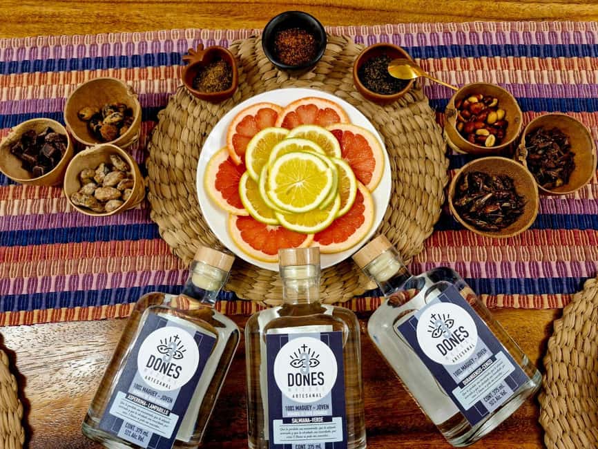 Artisanal Mezcal & Fine Chocolate Tasting - Fine Mexican chocolate is not just a finishing sweet