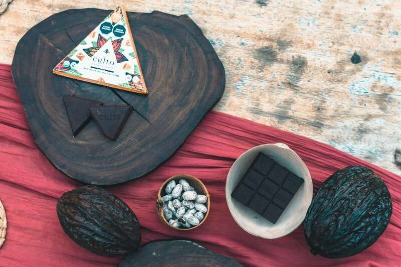 Artisanal Mezcal & Fine Chocolate Tasting - What makes the snacks useful
