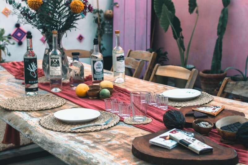 Artisanal Mezcal & Fine Chocolate Tasting - The two-hour tasting, step by step
