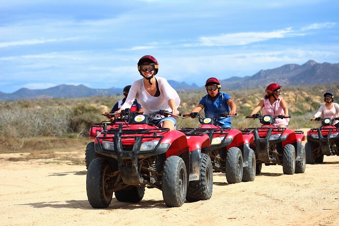 ATV, Beach and Desert Adventure with Tequila Tasting - Key points before you book