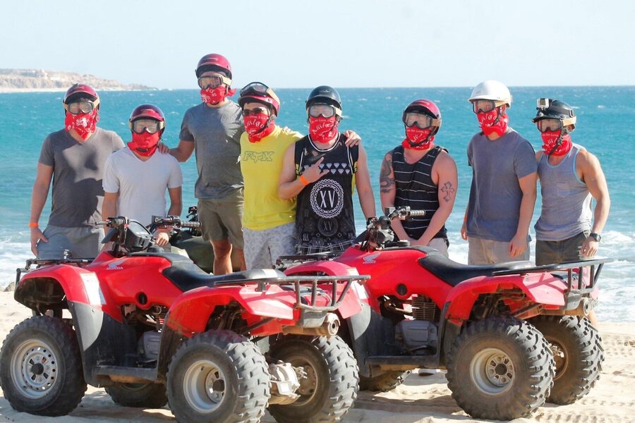 ATV, Beach and Desert Adventure with Tequila Tasting - What the $107.54 price really covers