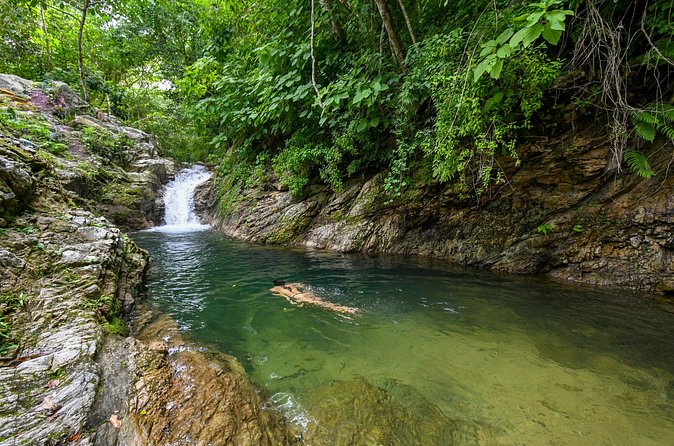 ATV Tour in Puerto Vallarta, waterfall and tequila tasting. - Tequila tasting with a local touch