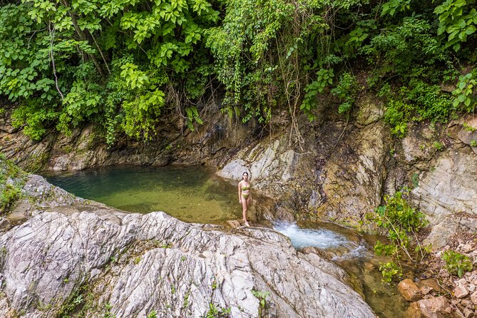 ATV Tour in Puerto Vallarta, waterfall and tequila tasting. - Group size, timing, and cancellation details