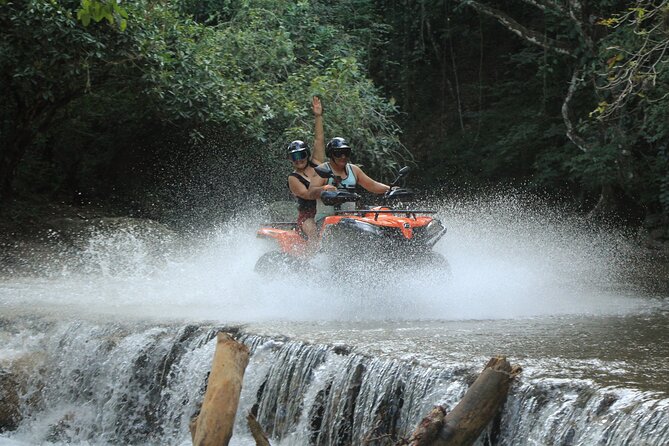 ATV Tour Rio Cuale Sierra Madre Mountains and tequila tasting - Key points to know before you book