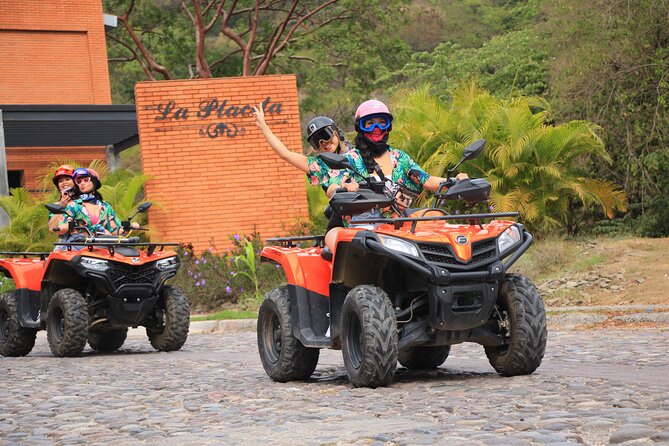 ATV Tour Rio Cuale Sierra Madre Mountains and tequila tasting - The mountain restaurant and the real cost of lunch
