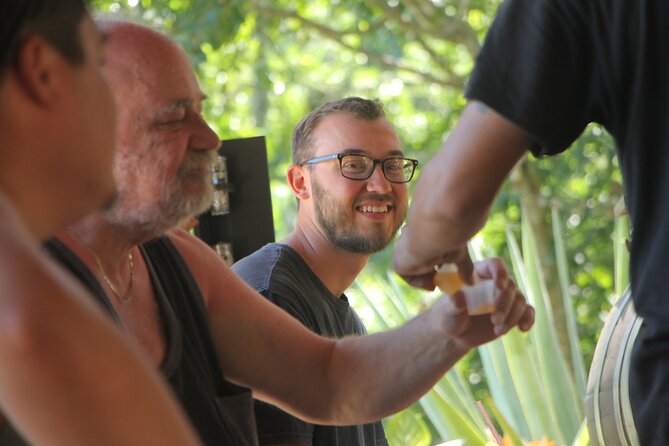 ATV Tour Rio Cuale Sierra Madre Mountains and tequila tasting - Tequila tasting back at the office
