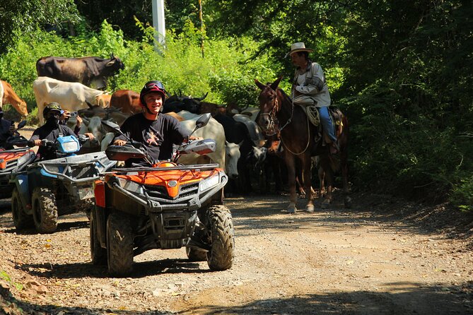 ATV Tour Rio Cuale Sierra Madre Mountains and tequila tasting - Photos, identification, and small extras to handle carefully