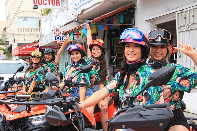 ATV Tour Rio Cuale Sierra Madre Mountains and tequila tasting - Who will enjoy this Puerto Vallarta ATV tour?