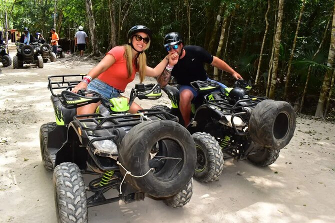 ATV Tour, Zip Lines, Horseback Riding, Cenote and Tequila Tasting - What makes this Puerto Morelos adventure worth considering