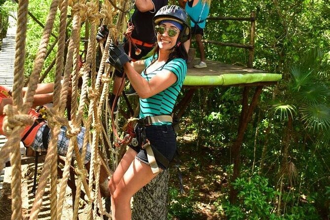 ATV Tour, Zip Lines, Horseback Riding, Cenote and Tequila Tasting - What the $44 price really buys