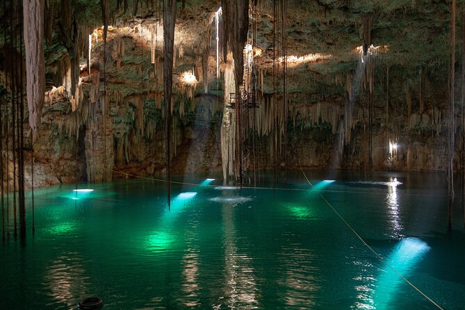 ATV Ziplines, Cenote, Lunch, Horseback Riding and Tequila Tasting - The guides can make or break the day