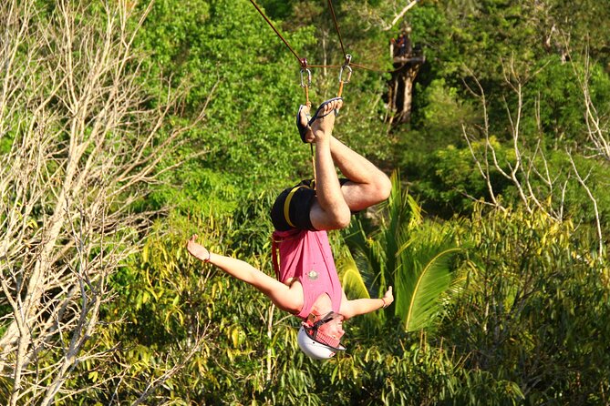 ATV, Ziplines & Cenote. Lunch & Tequila Tasting Included - Getting from Cancun to Mayan Jungle Rush