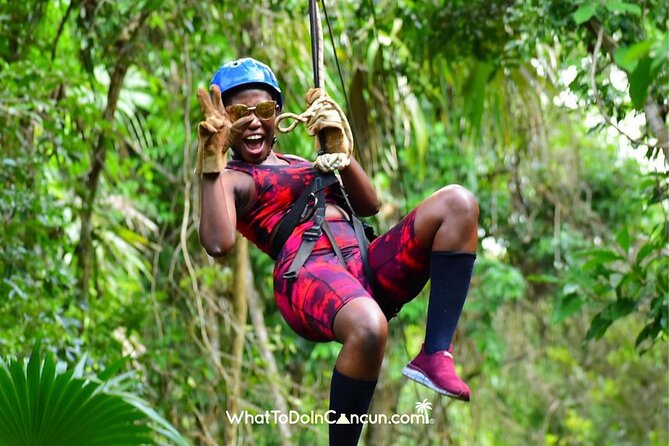ATV, Ziplining & Cenote Tour, Transportation & Tequila Tasting - Who will enjoy this Cancun outing most