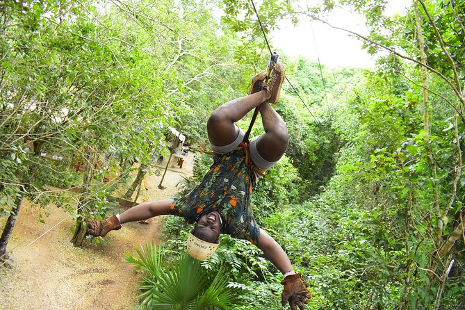 ATV, Ziplining & Cenote Tour, Transportation & Tequila Tasting - My practical advice before you go