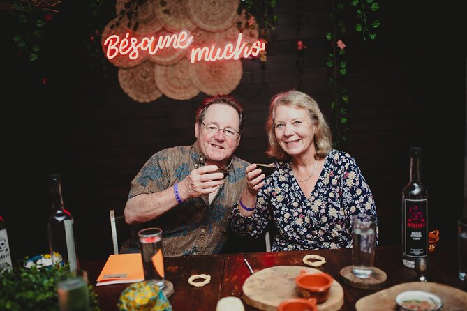 Authentic Artisanal Mezcal tasting in Cancun with appetizers. - What makes this Cancun experience different
