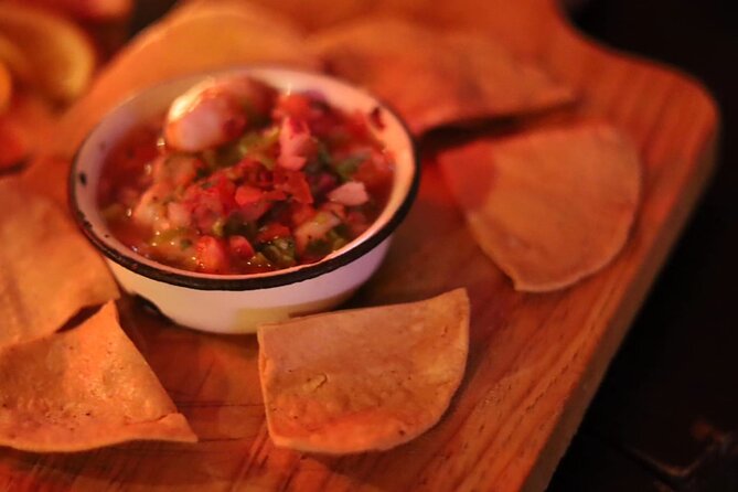 Authentic Artisanal Mezcal tasting in Cancun with appetizers. - Why the small group matters