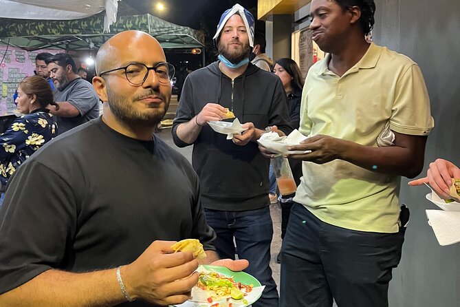 Authentic Lucha Libre Tour : Wrestling School, Tacos & Mezcal - The guide matters more than any single taco