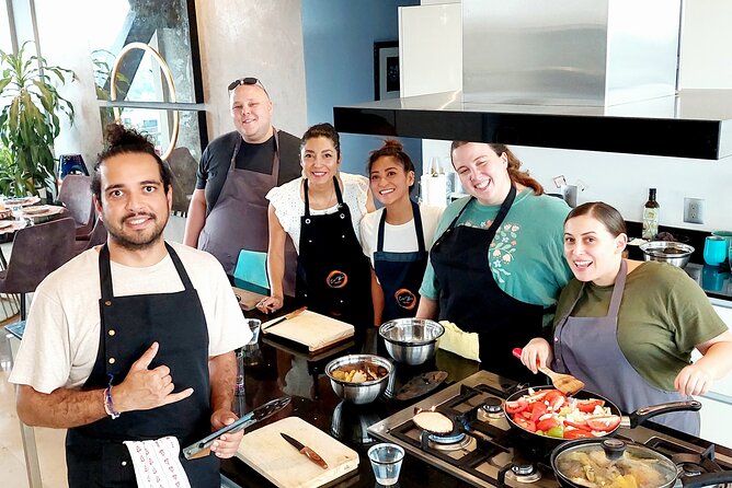 Authentic Mexican Cooking & Tequila tasting experience-Casa Humo - Arriving in Las Cumbres, Zapopan