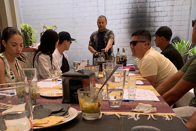Baja’s Hidden Feast: From Smoky Mezcal to Seefood Cuisine - Hussong’s Cantina and Ensenada’s old drinking culture