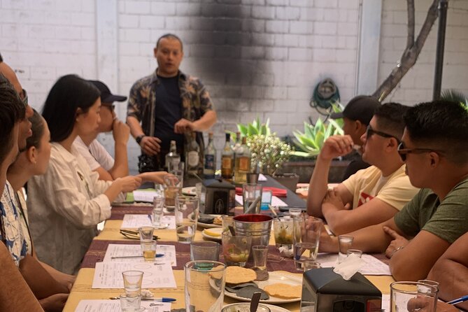 Baja’s Hidden Feast: From Smoky Mezcal to Seefood Cuisine - Bodegas de Santo Tomas and an older wine connection