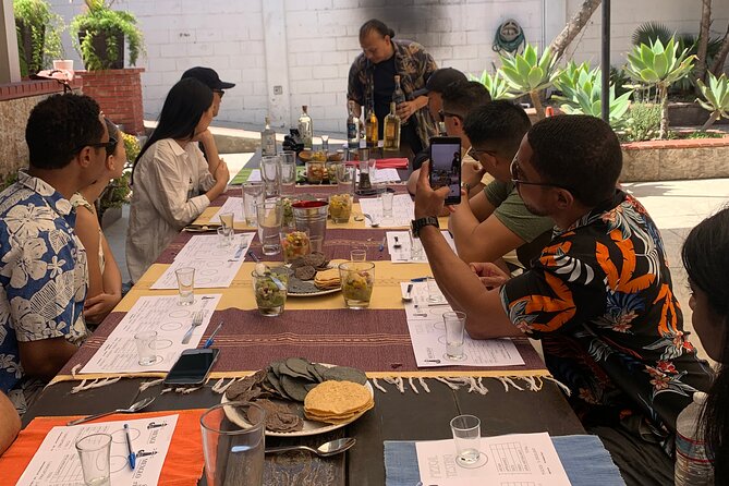 Baja’s Hidden Feast: From Smoky Mezcal to Seefood Cuisine - Why the tortilla stop may matter