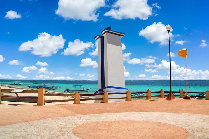 Beachside Tacos & Town Tour with Tequila Tasting From Cancun - Puerto Morelos makes a welcome change from Cancun